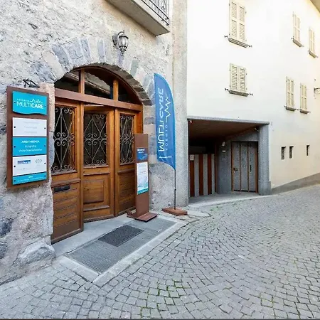 Casa Milu * Bormio