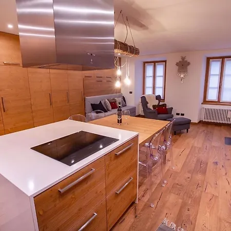 Casa Milu Bormio