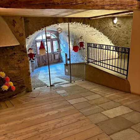 Casa Milu * 博尔米奥