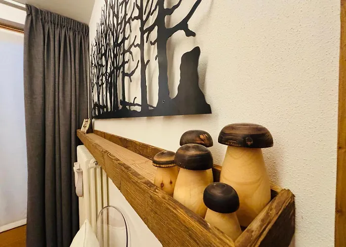 Casa Milu 公寓 博尔米奥
