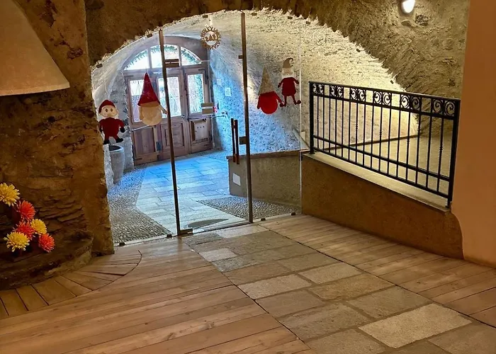Casa Milu * 博尔米奥